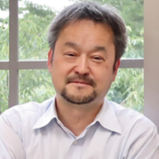 玄田有史の顔写真