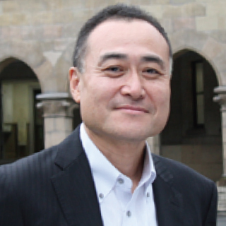 平野裕士の顔写真