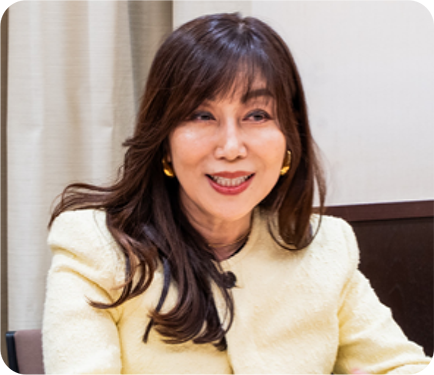 岩村水樹理事