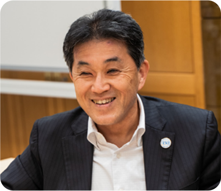 河村知彦本部長